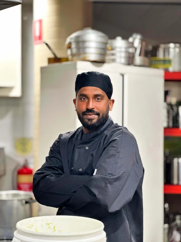 cheffront