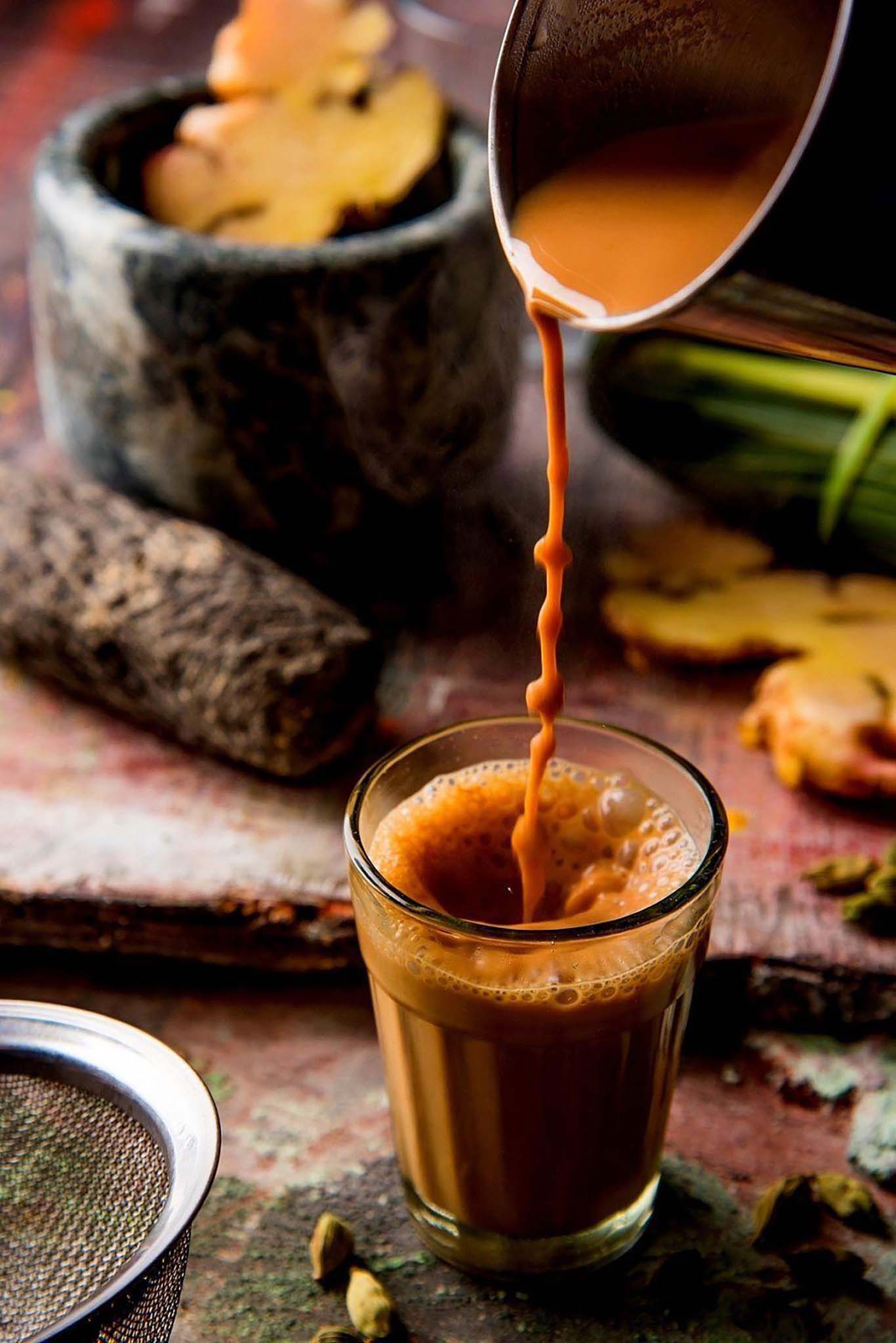 tea